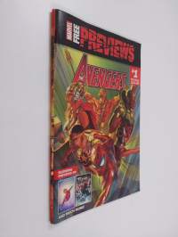Marvel Free Previews : The Avengers