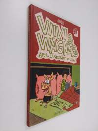 Viivi ja Wagner 2 : Apua, sängyssäni on sika!