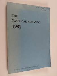 The Nautical Almanac 1981
