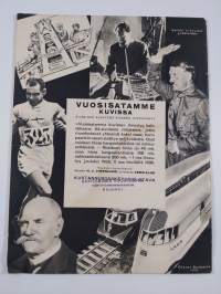 Vuosisatamme kuvissa : oman aikamme historiaa