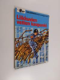 Liikkuvien vetten kaupunki