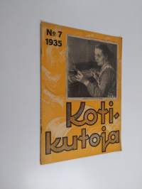 Kotikutoja 7/1935