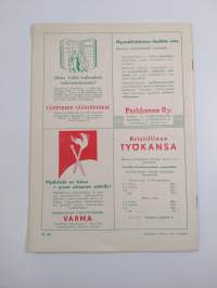 Joulutähti 1954