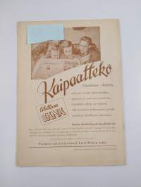 Pyhä kevät 1951 : Kirkon nuorison kevätnumero