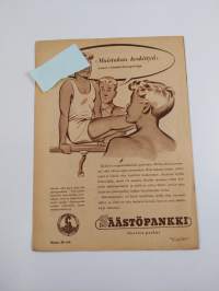 Joka poika 9/1951