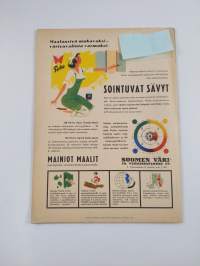 Kotiliesi 11/1959 (kesäkuu I)