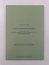 Sadun portista sisään