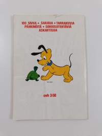 Aku Ankan sähikäinen