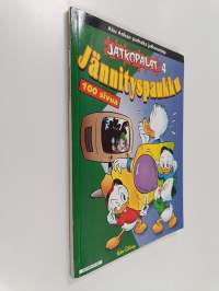 Jännityspaukku