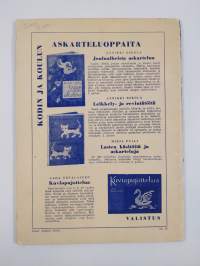 Lasten askartelua