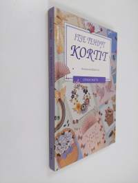 Itse tehdyt kortit (ERINOMAINEN)
