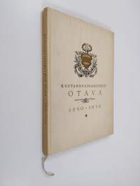 Kustannusosakeyhtiö Otava 40-vuotias (1890-1930)