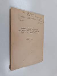 Suomen puolustuskysymys Pohjoismaisen kriisin aikana 1700-luvun keskivaiheilla