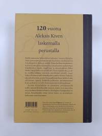 Kivelle perustettu : Suomen Kirjailijaliitto 1897-2017