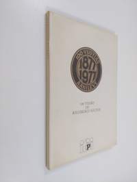 Satavuotias äänilevy 100 years of recorded sound 1877-1977