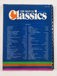 The best of classics - All organs