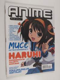 Anime Nro 21/2007