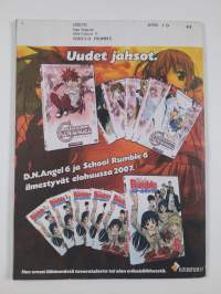 Anime Nro 21/2007