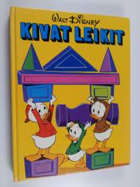 Kivat leikit