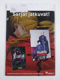 Anime Nro 5/2008