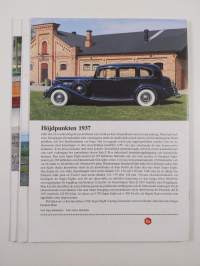 Bulletin N:o 124-127 (Nro 126 puuttuu)