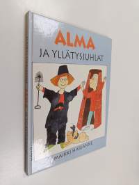 Alma ja yllätysjuhlat