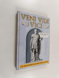 Veni, vidi, vici