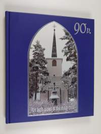 Kahtapuolta valtaväylän : Riistaveden seurakunta 90 vuotta = On both sides of the main road : the 90-year anniversary of the Riistavesi parish