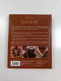 Nautinnollinen kahvihetki