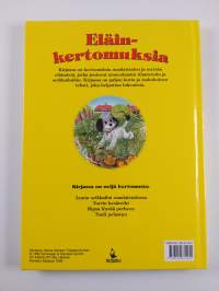 Eläinkertomuksia