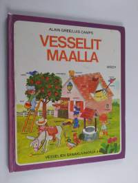 Vesselit maalla