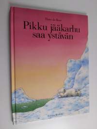Pikku jääkarhu saa ystävän