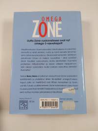 Omega-Zone : ihmeitätekevä kalaöljy