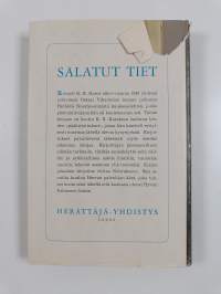 Salatut tiet