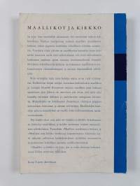 Maallikot ja kirkko : maallikkouden teologia