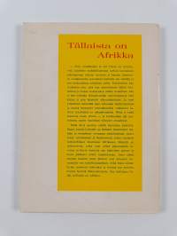 Tällaista on Afrikka