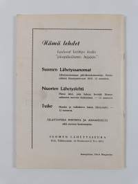 Kaikkeen maailmaan : kertomus suomen lähetysseuran vuoden 1959 toiminnasta