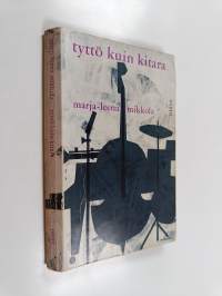 Tyttö kuin kitara