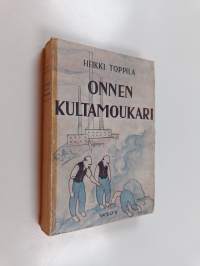 Onnen kultamoukari