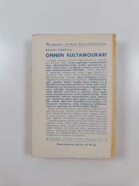 Onnen kultamoukari