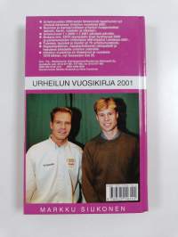 Urheilun vuosikirja 2001