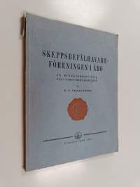 Skeppsbefälhavareföreningen i Åbo 1868-1988 : en minneskrift till etthundratjugoårsjubileet