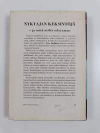 Nykyajan keksintöjä - ja mitä niiltä odotamme