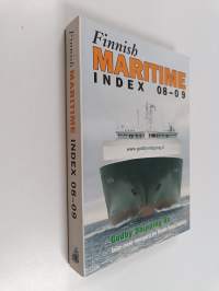 Finnish maritime index 08-09