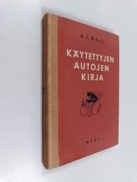 Käytettyjen autojen kirja