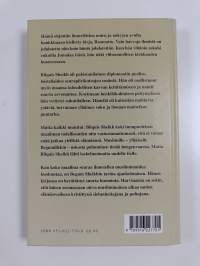 Uskalsin kutsua häntä isäksi