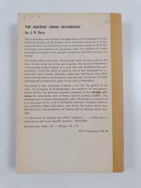 The idea of progress : an inquiry into its origin and growth