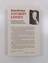 Kannaksen kasvatti (signeerattu)