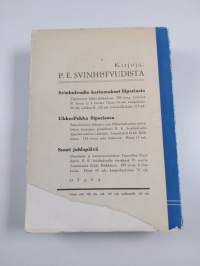 Svinhufvud ja itsenäisyyssenaatti
