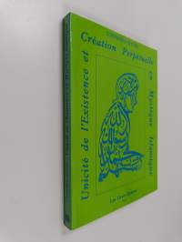 Création perpétuelle - En mystique Islamique